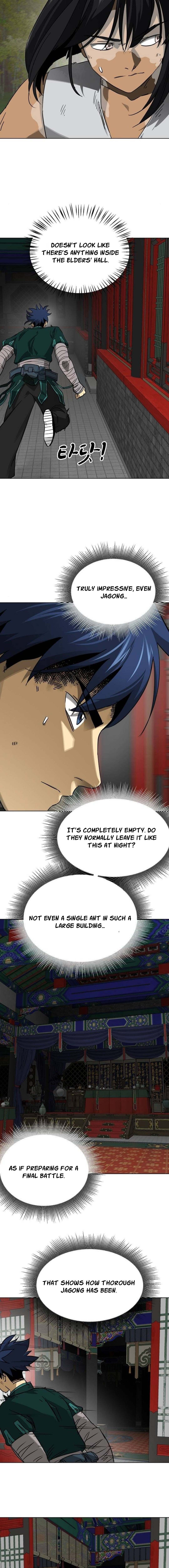 Infinite Level Up In Murim Chapter 248 page 3 - 