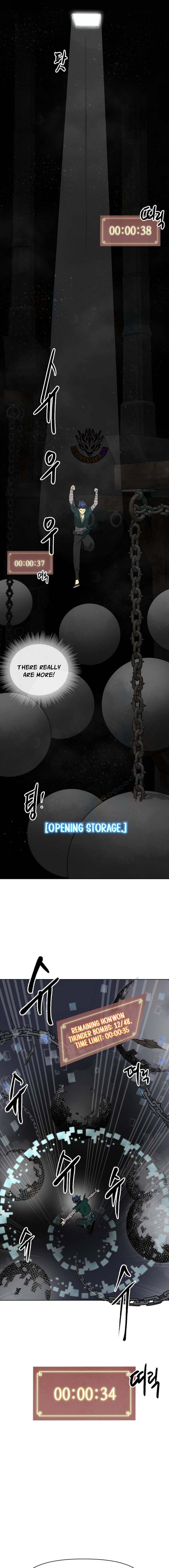 Infinite Level Up In Murim Chapter 248 page 22 - 