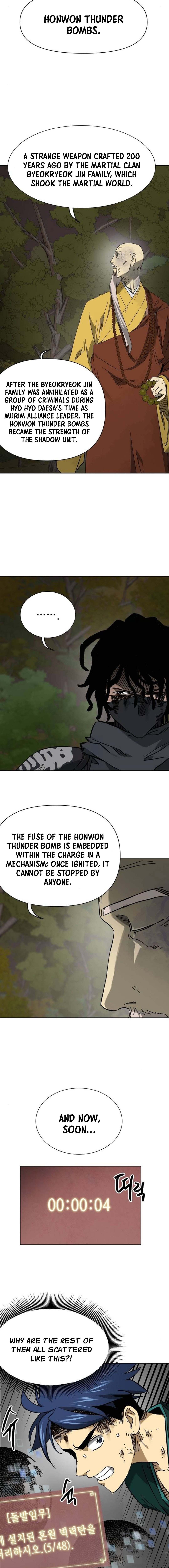 Infinite Level Up In Murim Chapter 248 page 23 - 