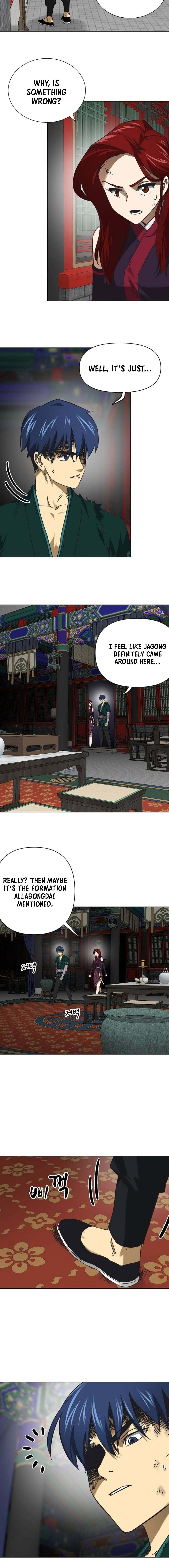 Infinite Level Up In Murim Chapter 248 page 5 - 