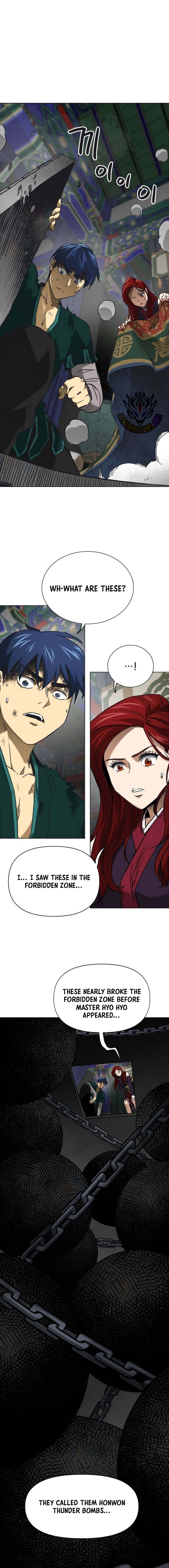 Infinite Level Up In Murim Chapter 248 page 6 - 