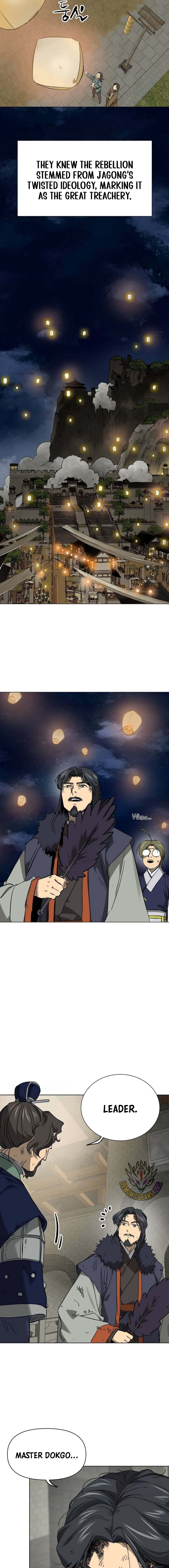 Infinite Level Up In Murim Chapter 248 page 10 - 