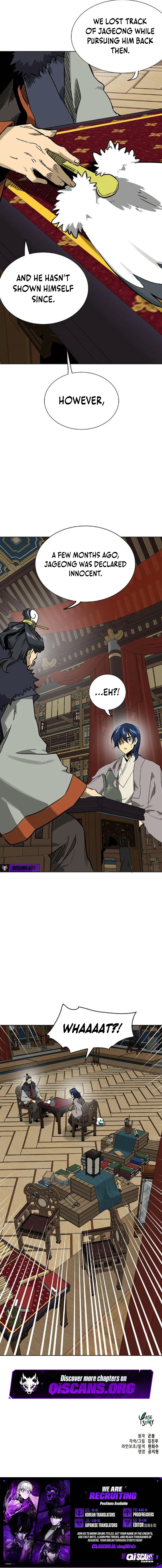 Infinite Level Up In Murim Chapter 254 page 14 - 