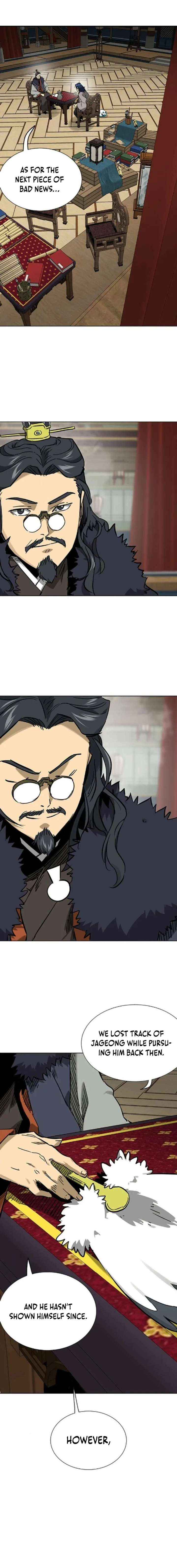 Infinite Level Up In Murim Chapter 255 page 1 - 