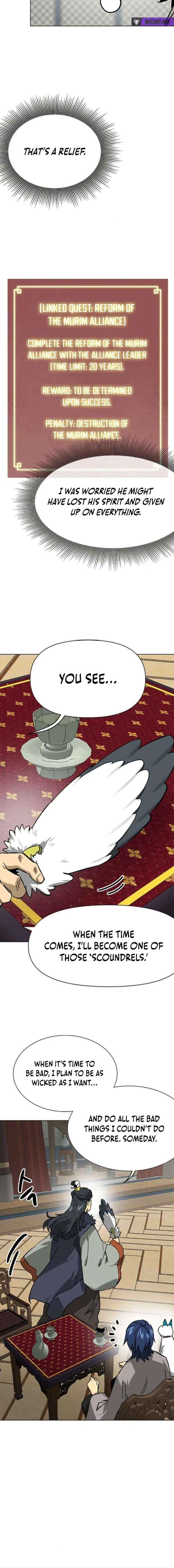 Infinite Level Up In Murim Chapter 255 page 12 - 