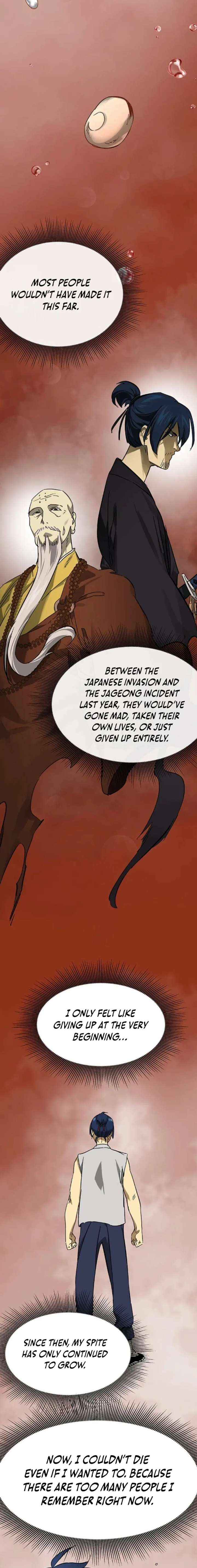 Infinite Level Up In Murim Chapter 255 page 14 - 