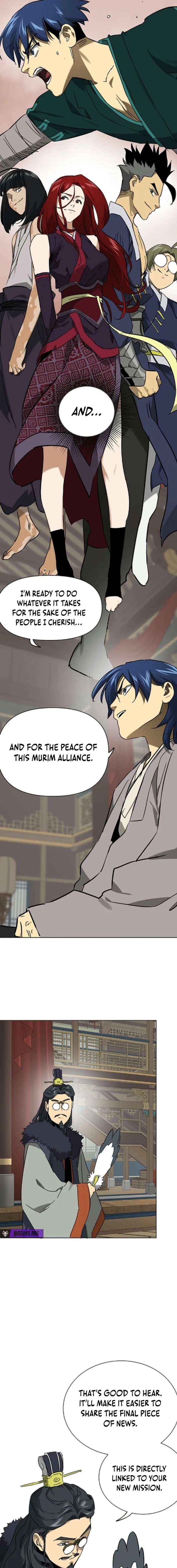 Infinite Level Up In Murim Chapter 255 page 15 - 