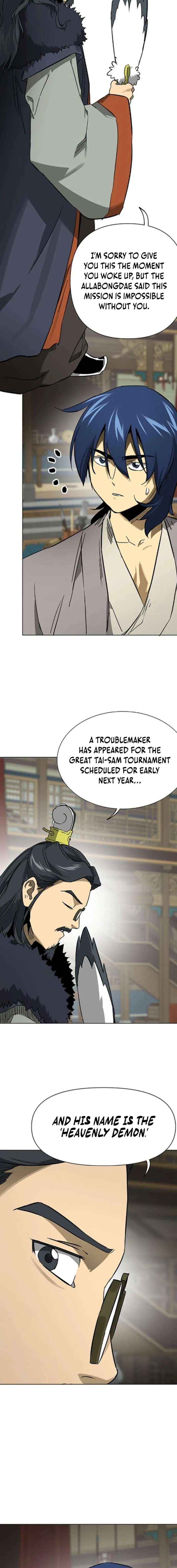 Infinite Level Up In Murim Chapter 255 page 16 - 