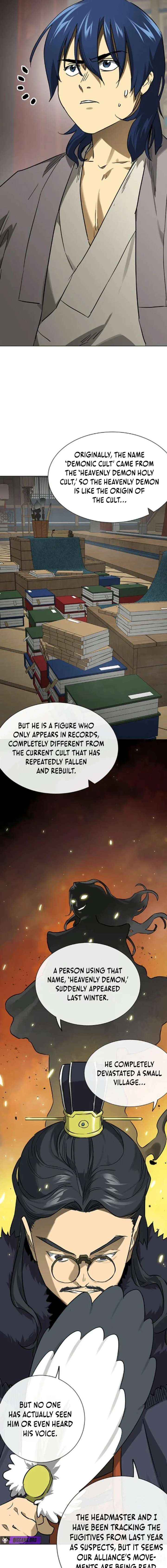 Infinite Level Up In Murim Chapter 255 page 17 - 