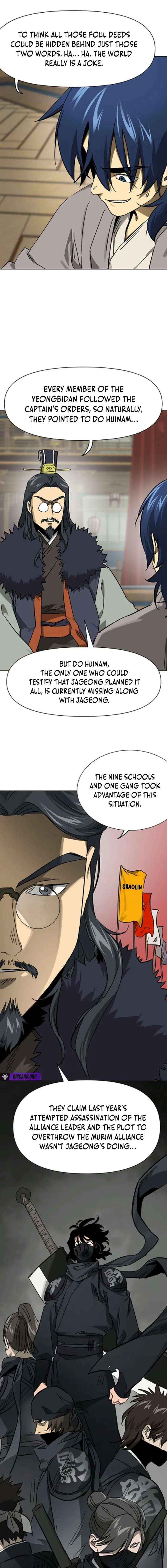 Infinite Level Up In Murim Chapter 255 page 3 - 