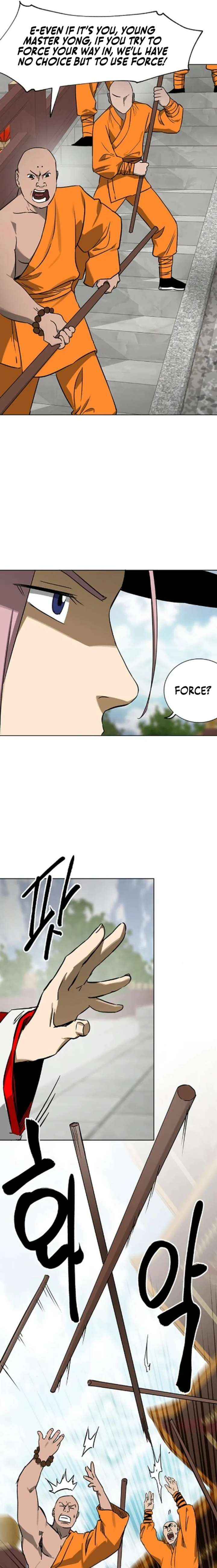 Infinite Level Up In Murim Chapter 255 page 21 - 
