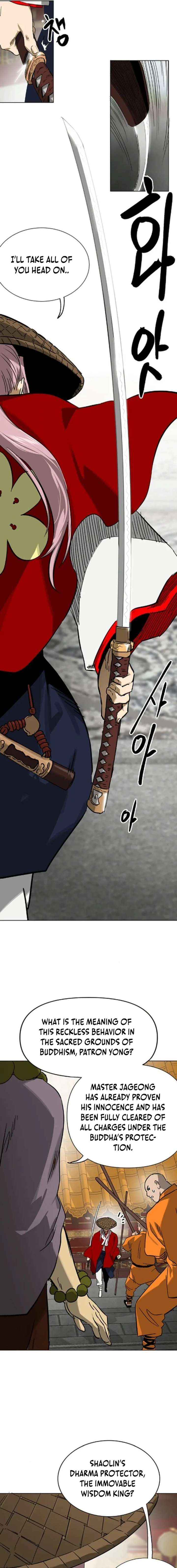 Infinite Level Up In Murim Chapter 255 page 23 - 