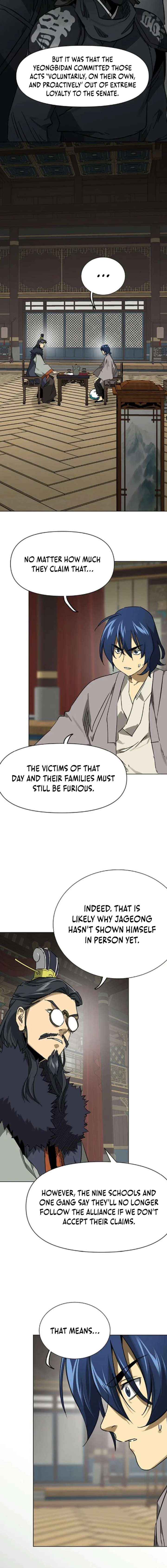 Infinite Level Up In Murim Chapter 255 page 4 - 