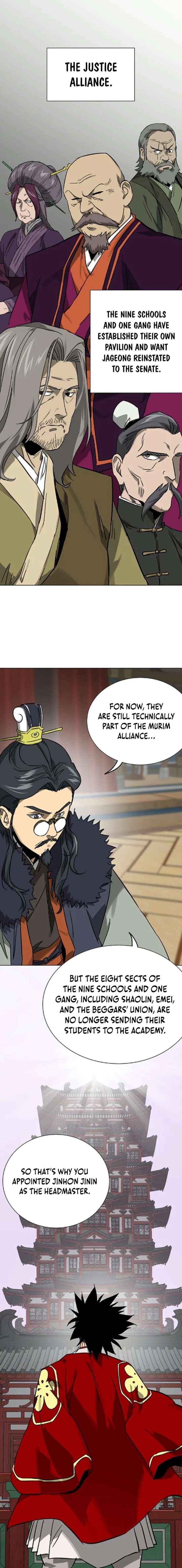 Infinite Level Up In Murim Chapter 255 page 5 - 