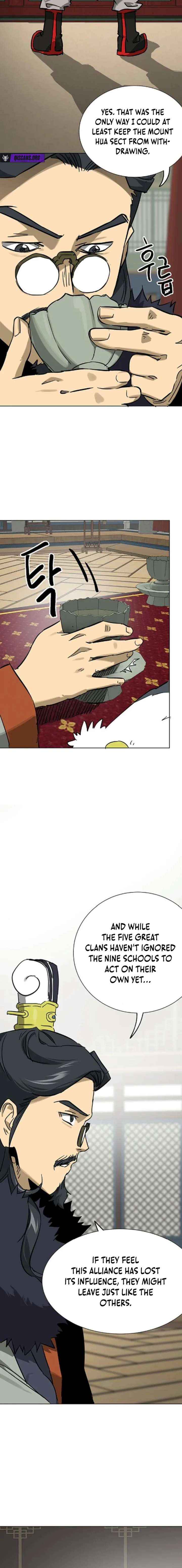 Infinite Level Up In Murim Chapter 255 page 6 - 