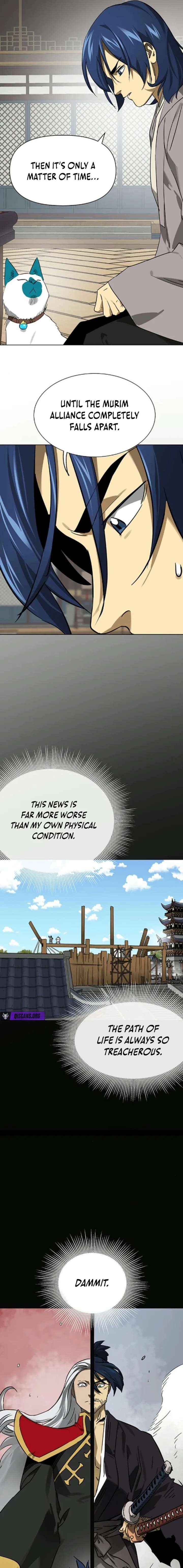 Infinite Level Up In Murim Chapter 255 page 7 - 