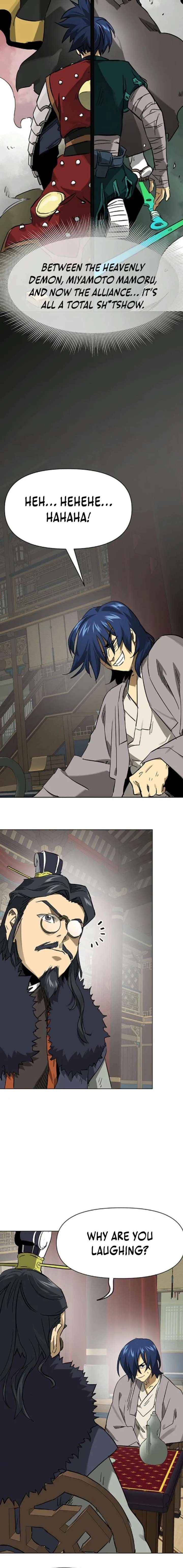 Infinite Level Up In Murim Chapter 255 page 8 - 