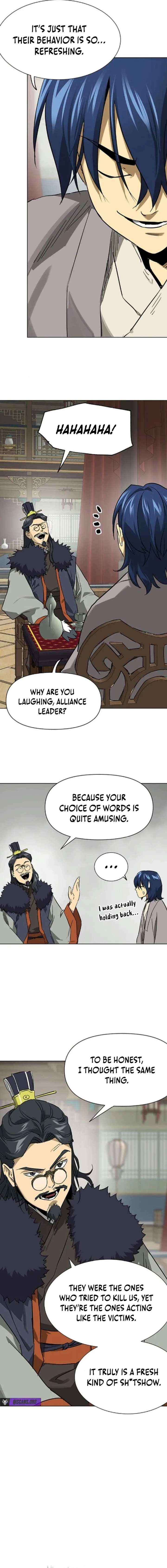 Infinite Level Up In Murim Chapter 255 page 9 - 