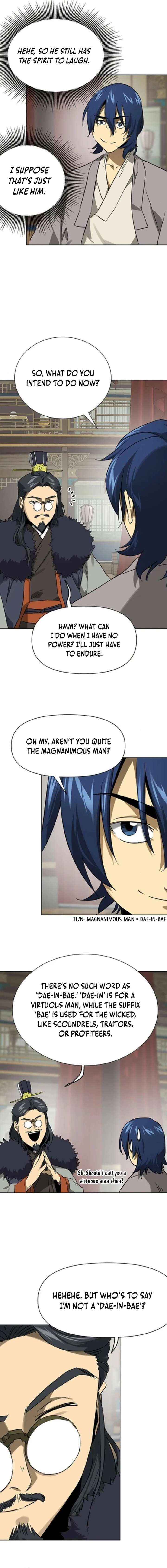 Infinite Level Up In Murim Chapter 255 page 10 - 