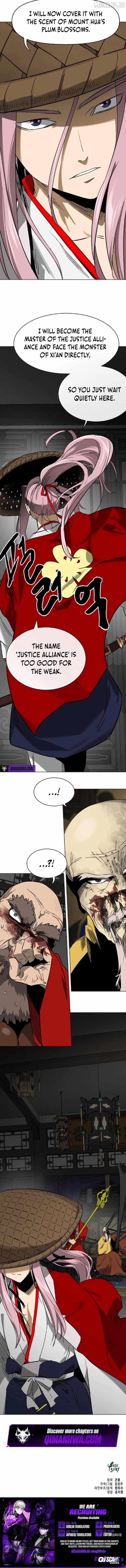 Infinite Level Up In Murim Chapter 256 page 11 - 