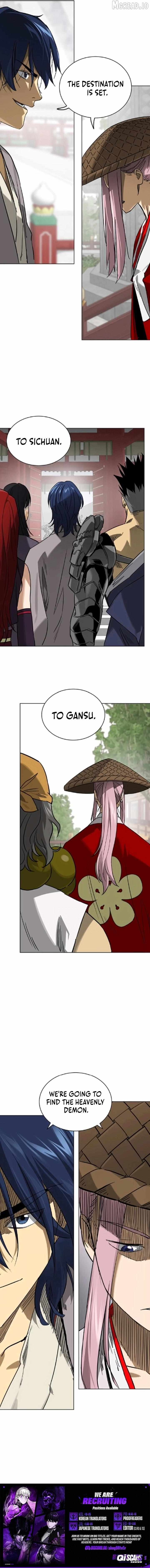 Infinite Level Up In Murim Chapter 257 page 11 - 