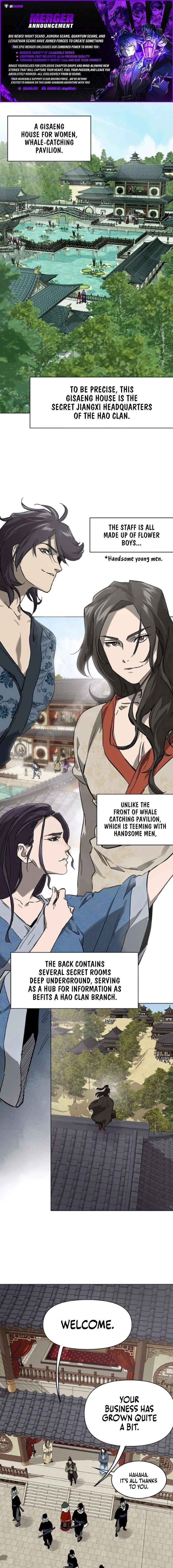 Infinite Level Up In Murim Chapter 258 page 1 - 