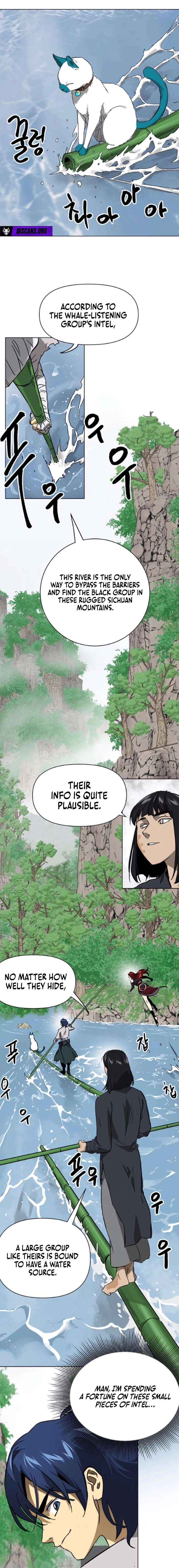 Infinite Level Up In Murim Chapter 258 page 11 - 