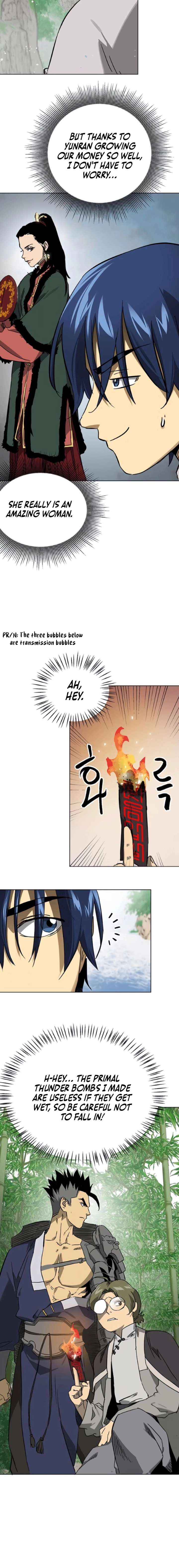 Infinite Level Up In Murim Chapter 258 page 12 - 