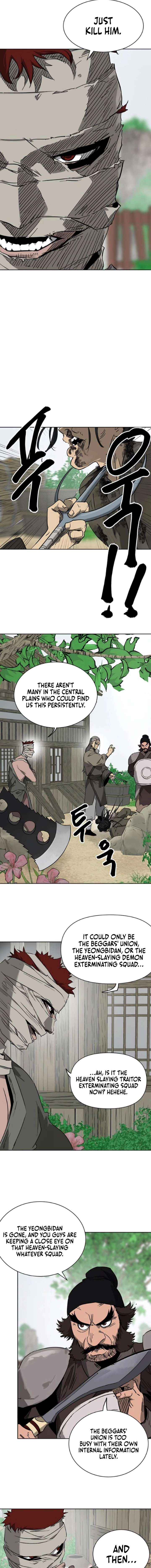 Infinite Level Up In Murim Chapter 258 page 17 - 