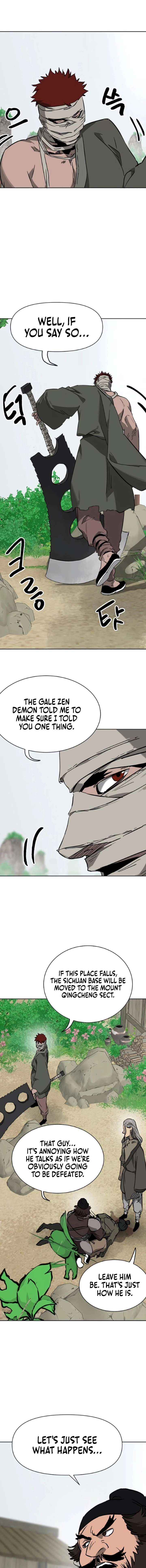 Infinite Level Up In Murim Chapter 258 page 19 - 