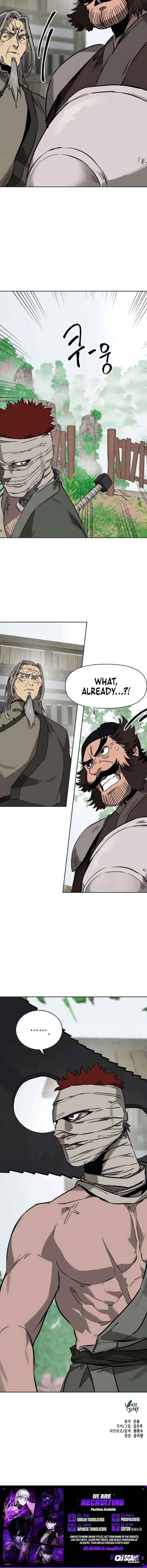 Infinite Level Up In Murim Chapter 258 page 20 - 