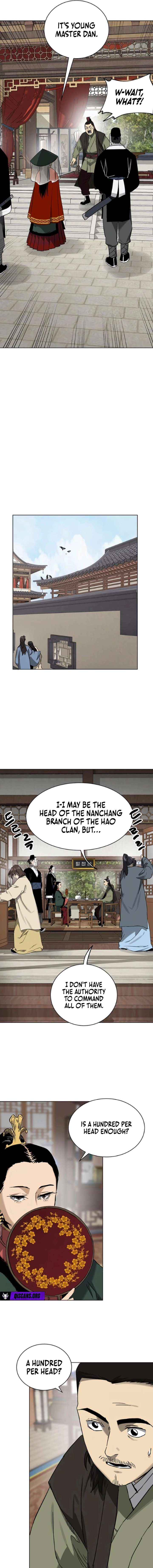 Infinite Level Up In Murim Chapter 258 page 3 - 