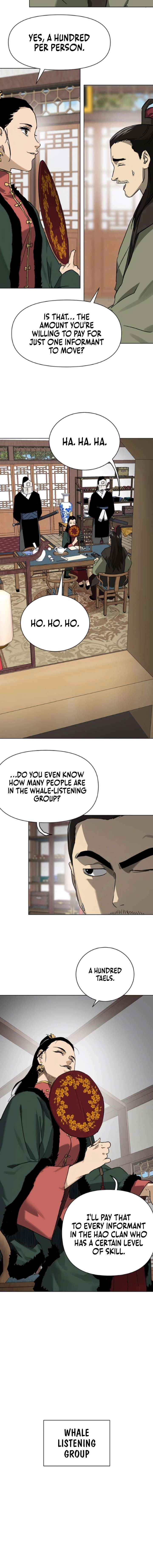 Infinite Level Up In Murim Chapter 258 page 4 - 