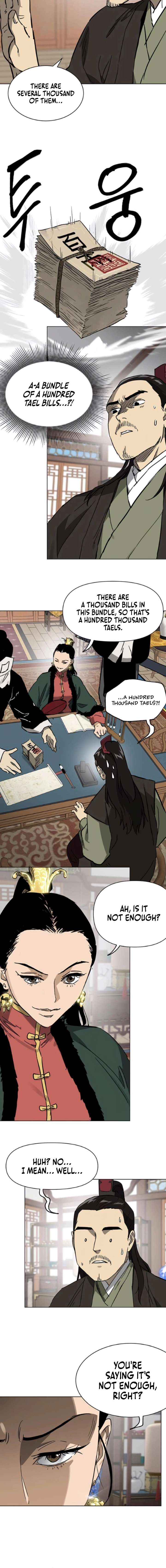 Infinite Level Up In Murim Chapter 258 page 6 - 