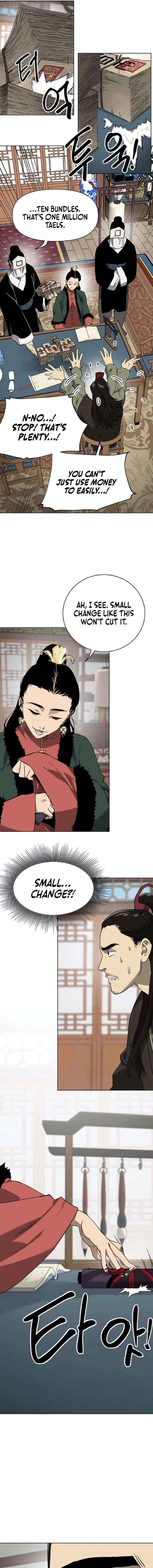 Infinite Level Up In Murim Chapter 258 page 7 - 