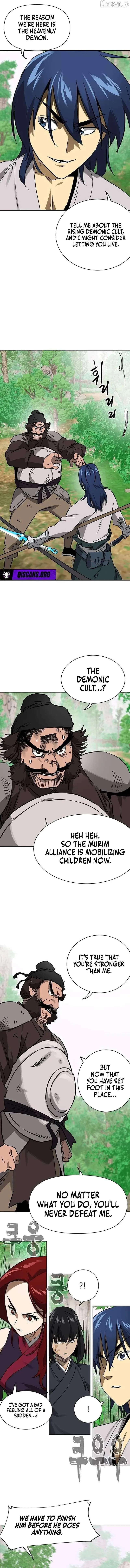 Infinite Level Up In Murim Chapter 259 page 11 - 