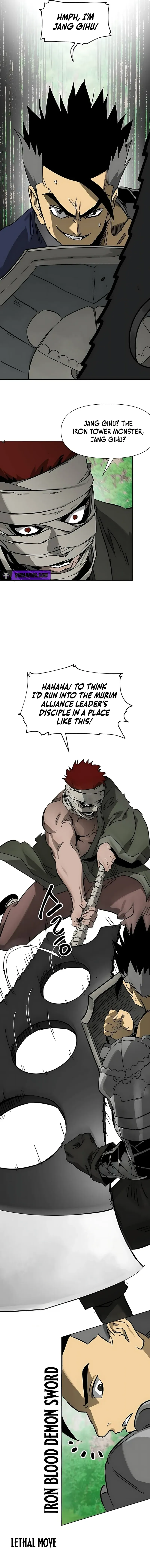 Infinite Level Up In Murim Chapter 261 page 2 - 