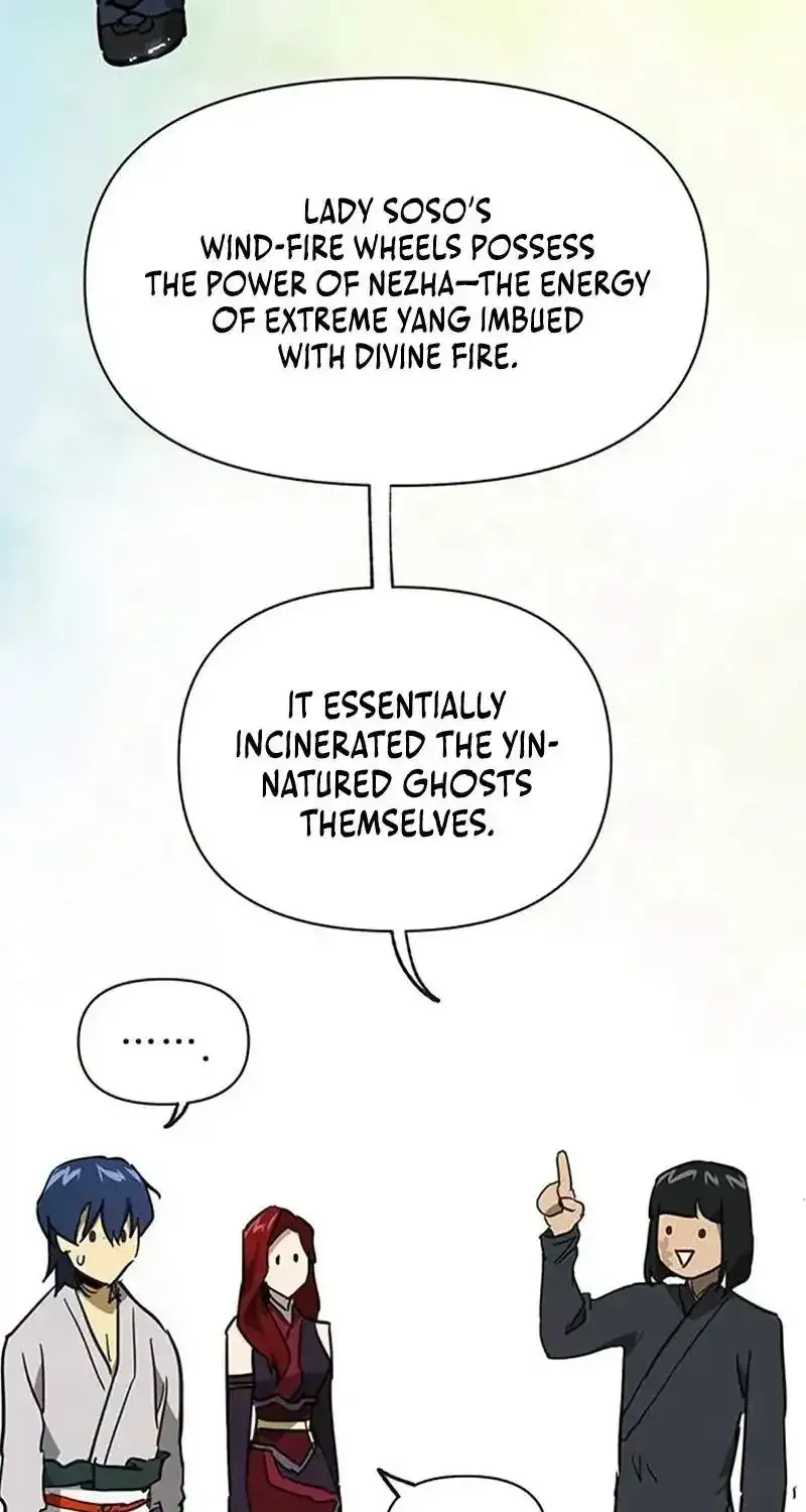 Infinite Level Up In Murim Chapter 263 page 34 - 