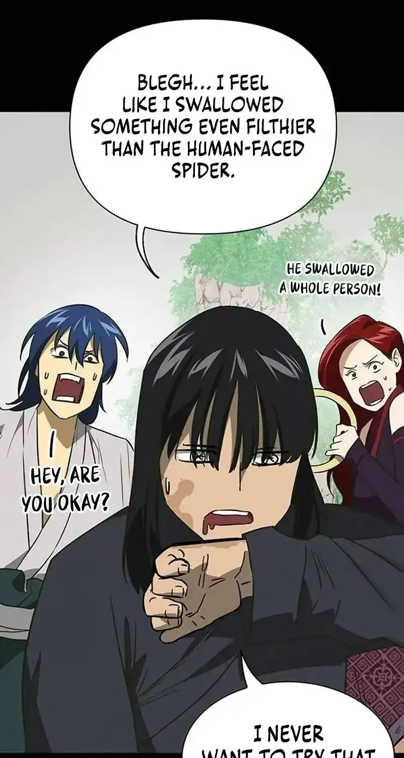 Infinite Level Up In Murim Chapter 263 page 52 - 