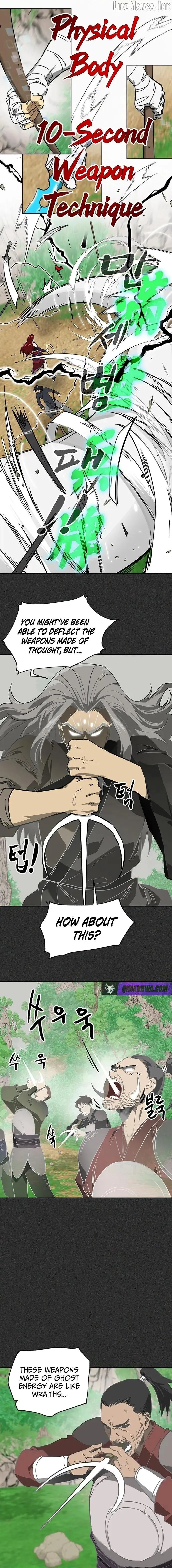 Infinite Level Up In Murim Chapter 264 page 3 - 