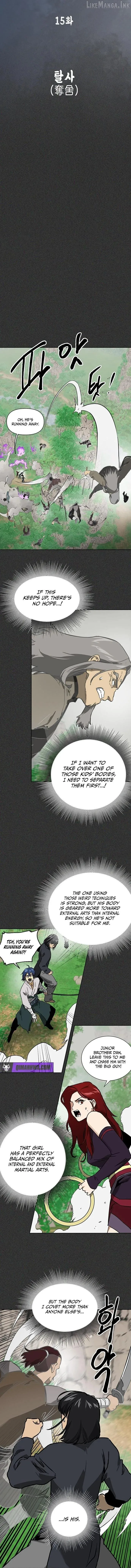 Infinite Level Up In Murim Chapter 264 page 7 - 