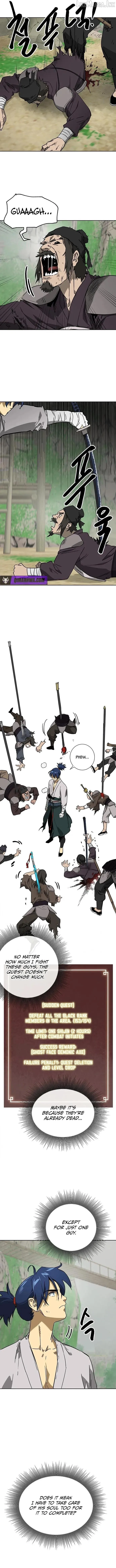 Infinite Level Up In Murim Chapter 264 page 9 - 