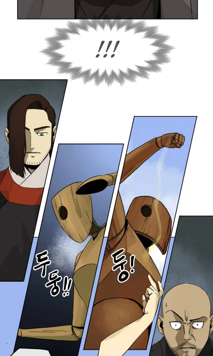 Infinite Level Up In Murim Chapter 3 page 17 - 
