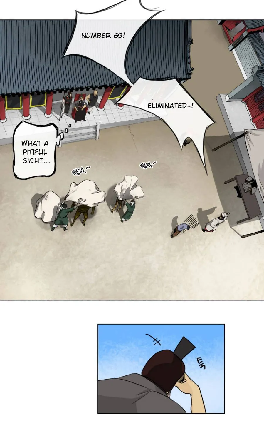Infinite Level Up In Murim Chapter 3 page 3 - 