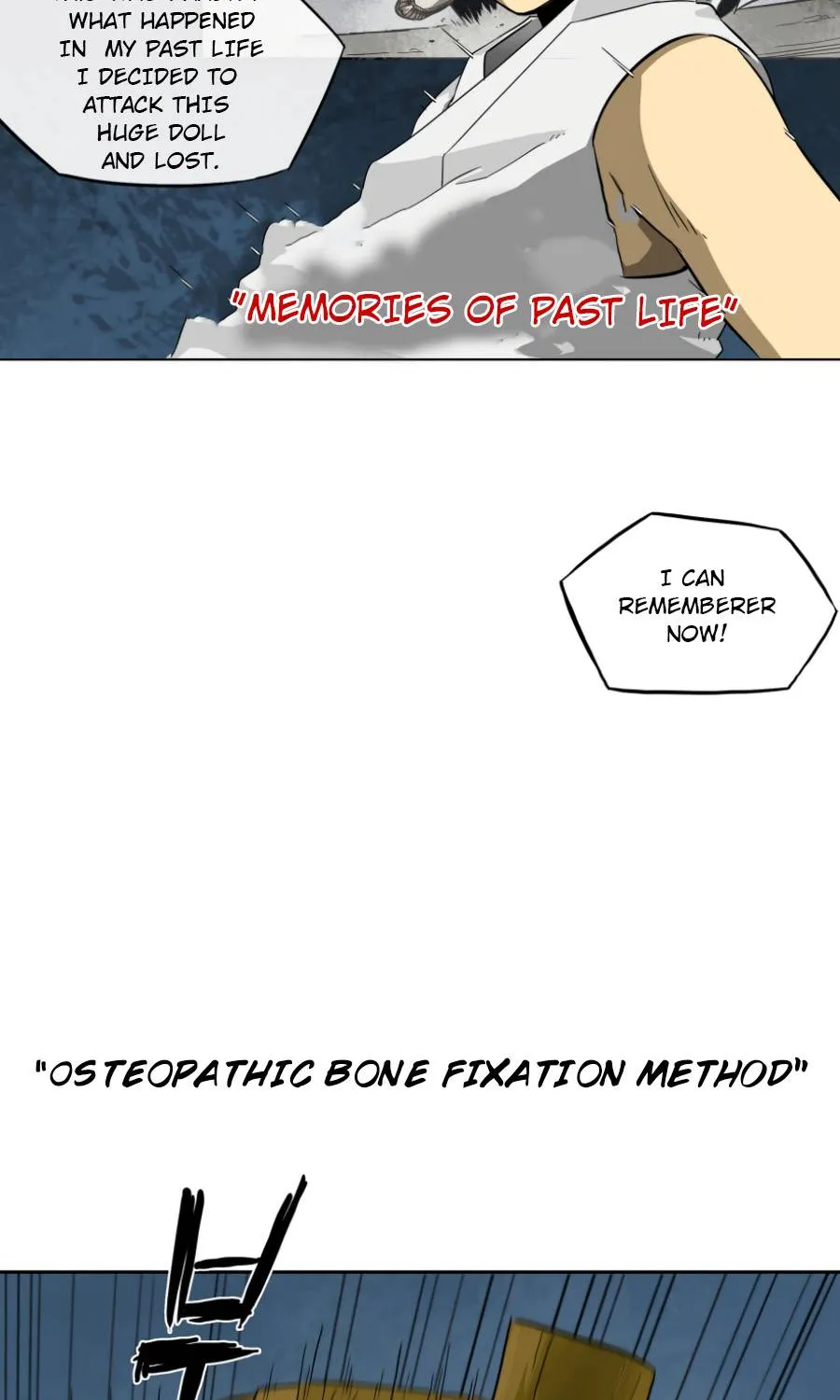 Infinite Level Up In Murim Chapter 3 page 22 - 