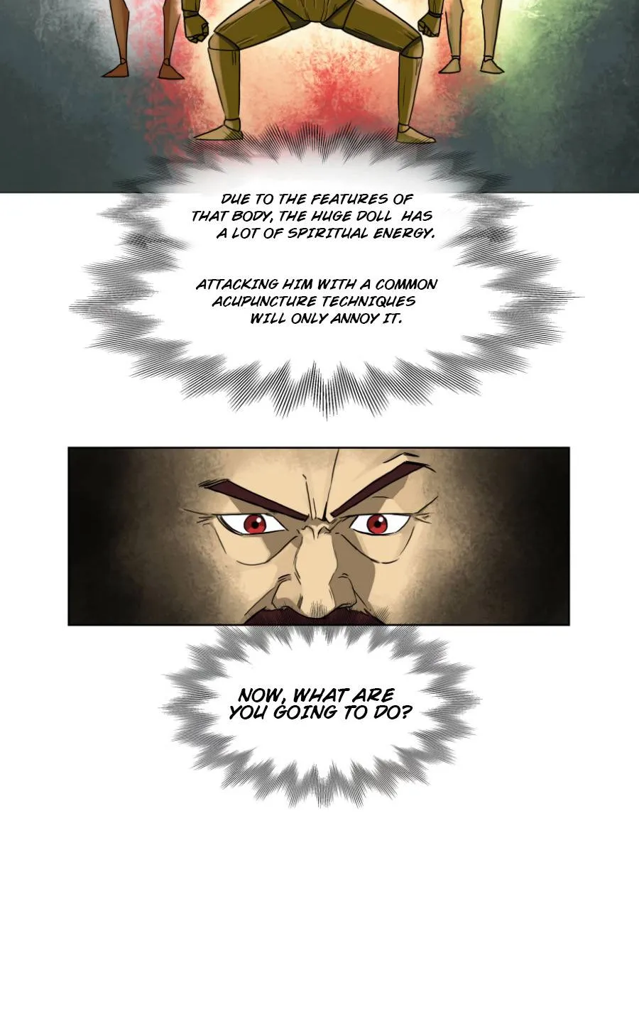 Infinite Level Up In Murim Chapter 3 page 31 - 