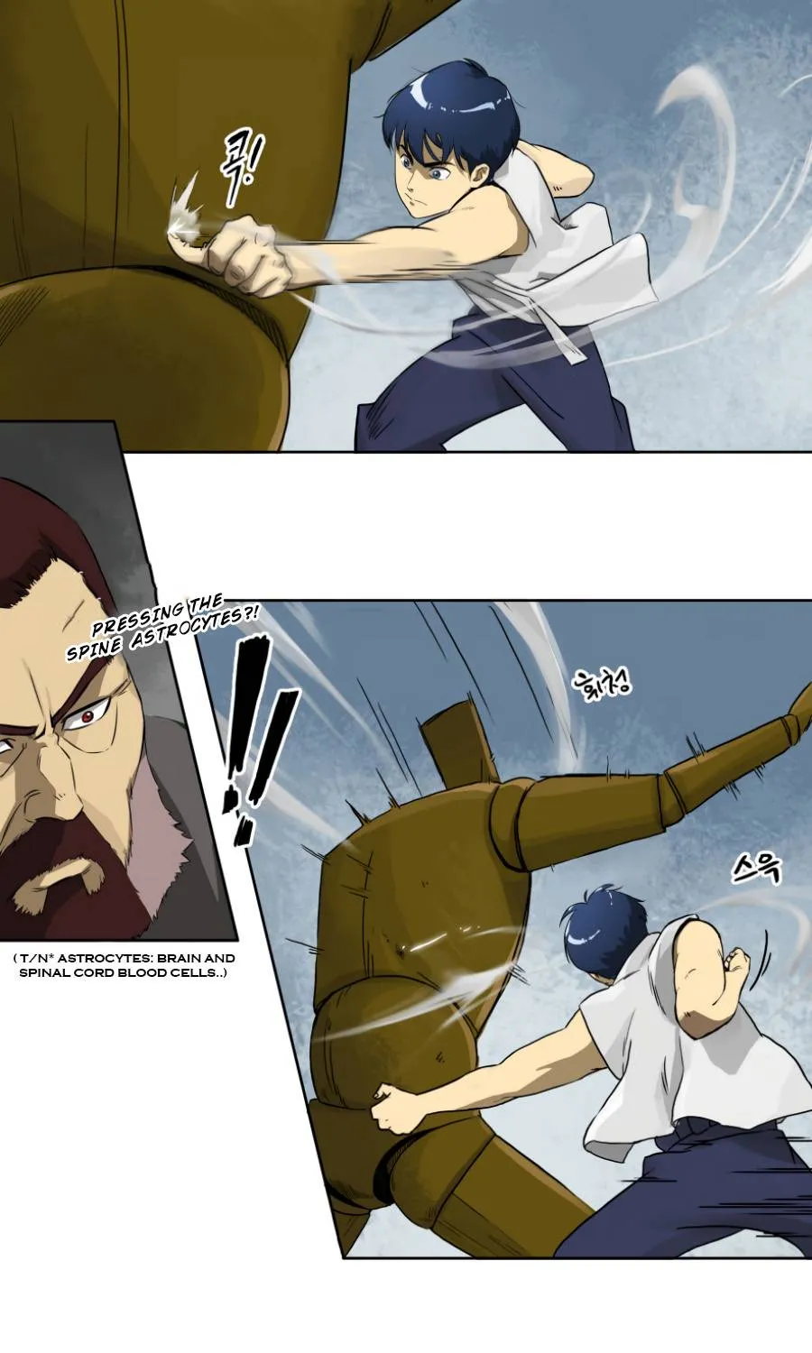 Infinite Level Up In Murim Chapter 3 page 36 - 