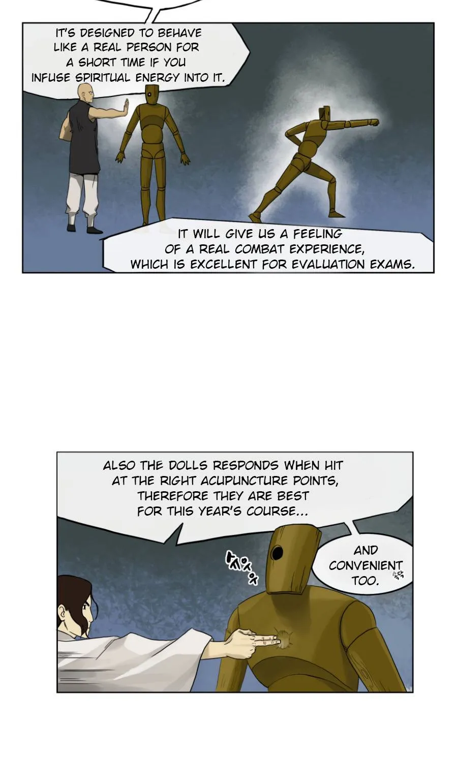 Infinite Level Up In Murim Chapter 3 page 5 - 