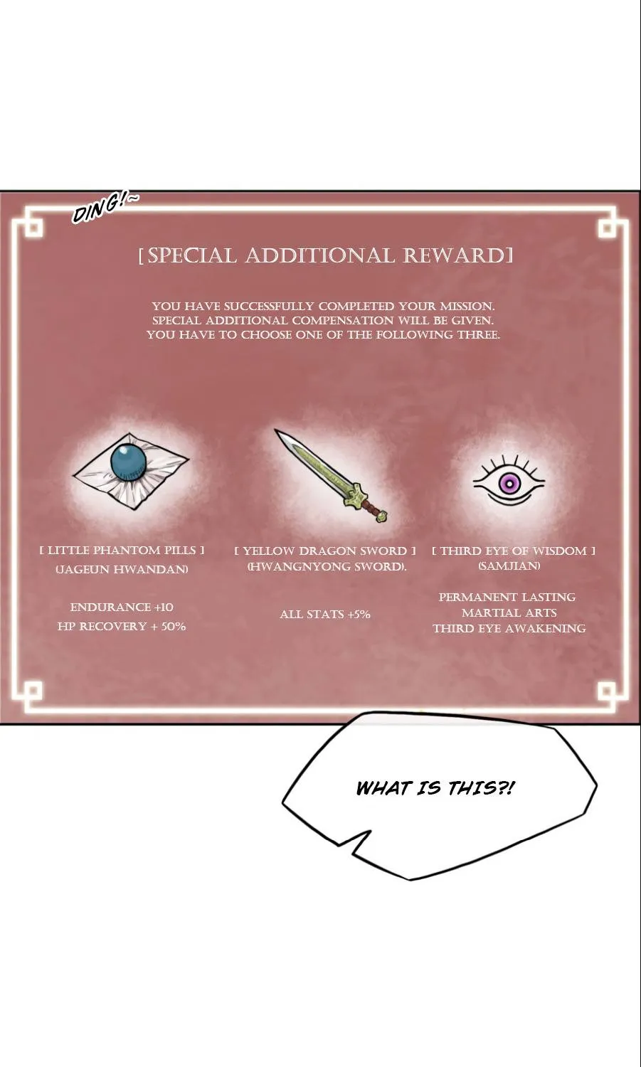 Infinite Level Up In Murim Chapter 4 page 2 - 