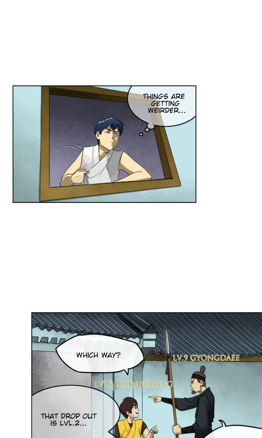 Infinite Level Up In Murim Chapter 4 page 19 - 
